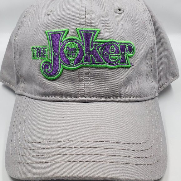 dc ball cap